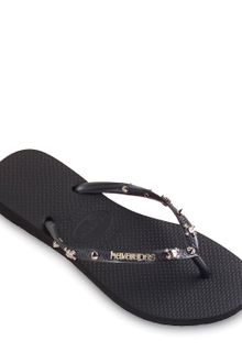 Havaianas Flip Flops Slim Hardware - Lyst