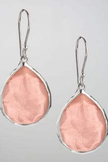 Ippolita Mini Teardrop Earrings - Lyst