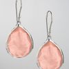 Ippolita Mini Teardrop Earrings Blush in Pink (blush) - Lyst