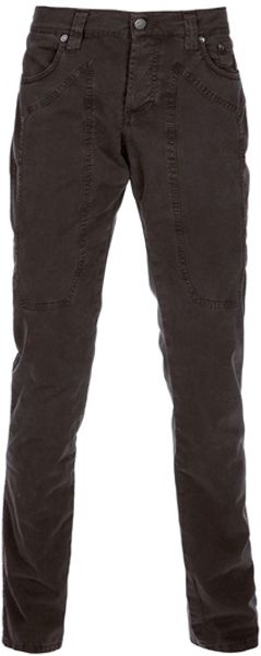 Jeckerson Cork Skinny Trouser - Lyst