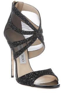 Jimmy Choo Leila Sandal - Lyst
