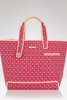 Juicy Couture Nora Madison Print - Lyst
