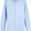 Lanvin Classic Shirt in Blue for Men - Lyst