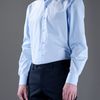Lanvin Classic Shirt in Blue for Men - Lyst