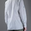 Lanvin Buttoned Shirt in Gray for Men (pearl) - Lyst