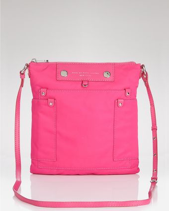  Crossbody Preppy Nylon Sia 