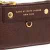 Marc By Marc Jacobs Marc By Marc Jacobs Preppy Leather Key Pouch in Brown (espresso) - Lyst