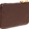 Marc By Marc Jacobs Marc By Marc Jacobs Preppy Leather Key Pouch in Brown (espresso) - Lyst