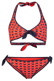 Marc By Marc Jacobs Reversible Twopiece Swimsuit - Lyst