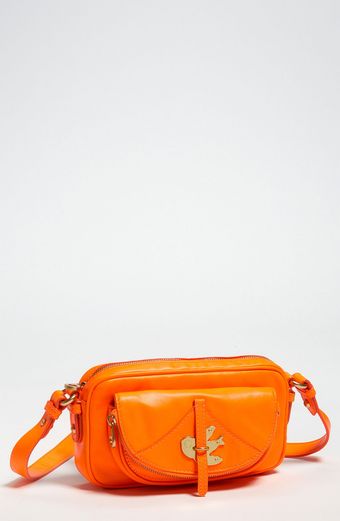  Petal To The Metal Ava Crossbody Bag 