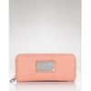 Marc By Marc Jacobs Wallet Classic Q Slim Zip in Pink (blush) - Lyst
