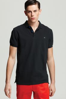 Marc By Marc Jacobs Mj Logo Polo Slim Fit - Lyst