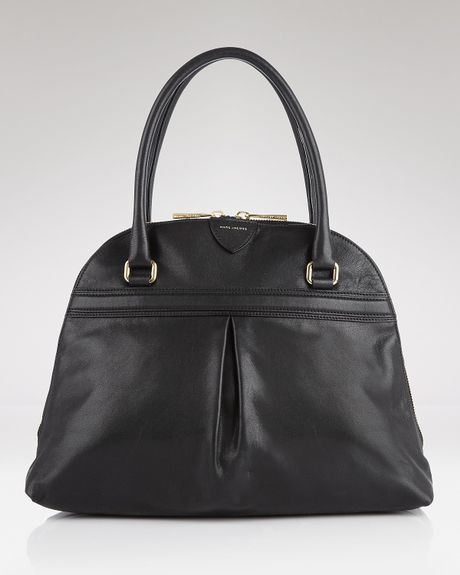 Marc Jacobs Satchel Raleigh Codie in Black - Lyst