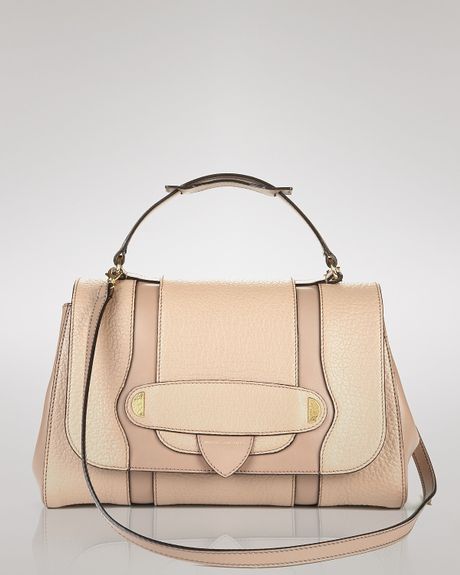 Marc Jacobs Satchel Crosby Thompson in Brown (saffron) - Lyst