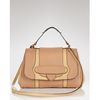 Marc Jacobs Satchel Crosby Thompson in Brown (saffron) - Lyst