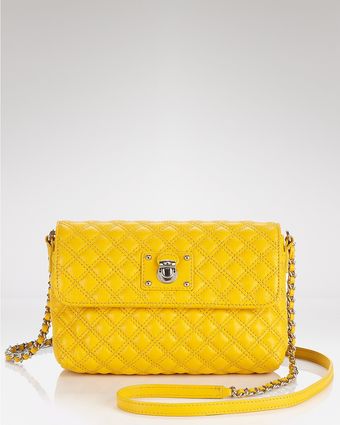  Skinny Quilted Leather Shoulder Bag 