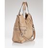Michael Kors Brookton Large Ew Tote  in Beige (black) - Lyst