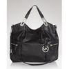 Michael Kors Brookton Large Ew Tote  in Beige (black) - Lyst