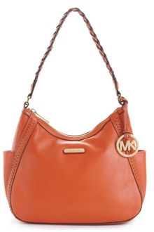 Michael Kors Whipped Medium Hobo - Lyst