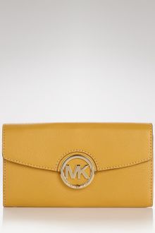 Michael Kors Michael Wallet Fulton Carryall - Lyst