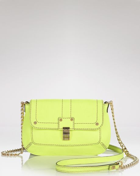 Milly Kelsey Mini Bag  in Green - Lyst