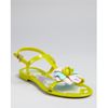 Missoni Jelly Sandals in Green - Lyst