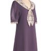 Modcloth Stop And Wisteria Dress in Purple (violet) - Lyst