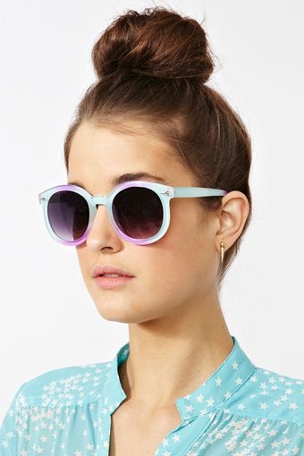 Nasty Gal Fade Away Shades - Lyst