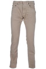 Neil Barrett Slim Fit Jeans