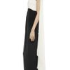 Notte By Marchesa Oneshoulder Silk Gown in Black - Lyst