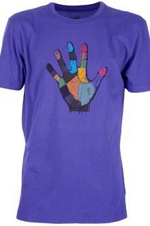 Paul Smith Printed Tshirt - Lyst