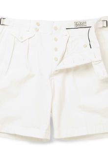 Polo Ralph Lauren Bradman Straightleg Cottontwill Shorts - Lyst