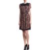 Proenza Schouler Tucked Yoke Dress in Multicolor - Lyst