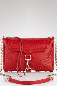 Rebecca Minkoff Clutch Mac - Lyst