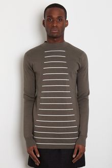 Rick Owens Light Volume Long Sleeve Knit - Lyst