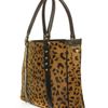 Sara Berman Jude Animal Tote Leopard in Animal - Lyst