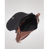 See By Chloé See By Chloé Twin Tassels Shoulder Bag in Brown (mocha) - Lyst