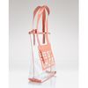 See By Chloé See By Chloé Zipfile Zipped Shopper Tote in Orange (transparent) - Lyst