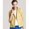 Theory Jacket Palmissa P Foolhardy in Yellow - Lyst