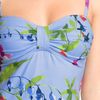 Tommy Bahama Floral Coverup Dress in Blue (bright marina multi) - Lyst