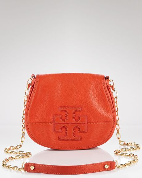 orange tory burch crossbody