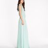 Tory Burch Beckett Dress in Blue (mermaid) - Lyst