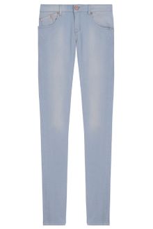 Victoria Beckham Super Skinny Jeans - Lyst