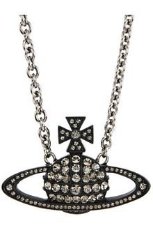Vivienne Westwood Pop Bas Relief Large Necklace - Lyst