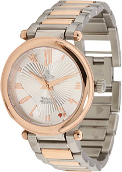 Vivienne Westwood Watch  in Pink (s) - Lyst