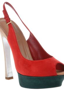 Yves Saint Laurent Palais Pump - Lyst