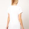 Asos Collection Asos Tshirt in Animal Block Print in White - Lyst