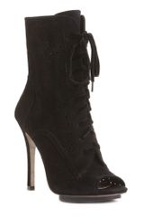 BCBGeneration Zinas Booties