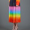 Christopher Kane Hillbilly Skirt in Black - Lyst