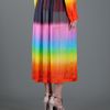Christopher Kane Hillbilly Skirt in Black - Lyst